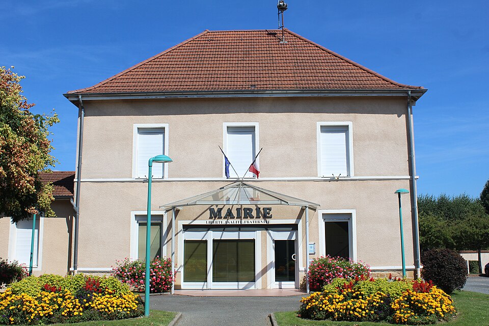 Mairie Abergement Clémenciat 5