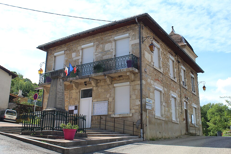 Mairie Abergement Varey 4