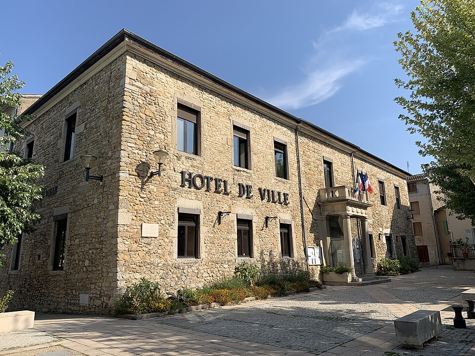 Hôtel Ville — Ambérieu — en — Bugey (FR01) — 2020 — 09 — 16 — 1
