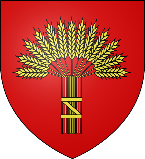 Blason de Ambronay