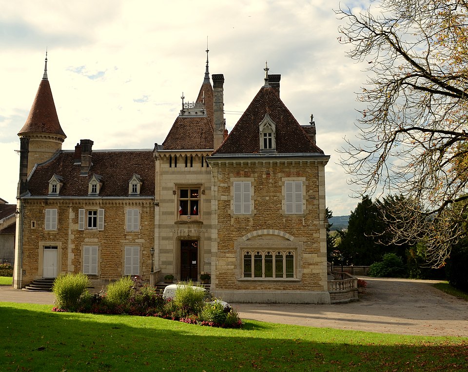 Mairie d'Ambronay