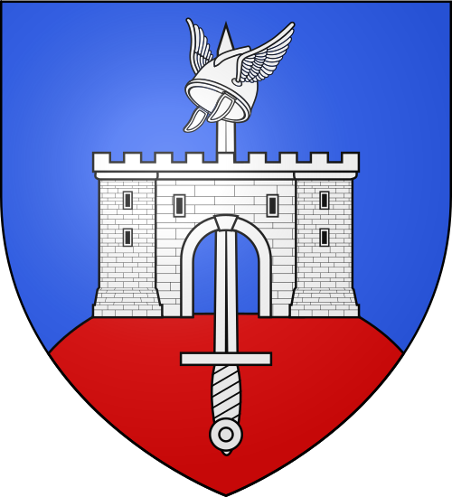 Blason de Ambutrix