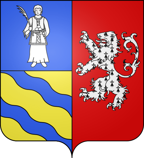 Blason de Arboys en Bugey