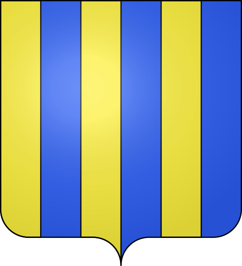 Blason de Ars-sur-Formans
