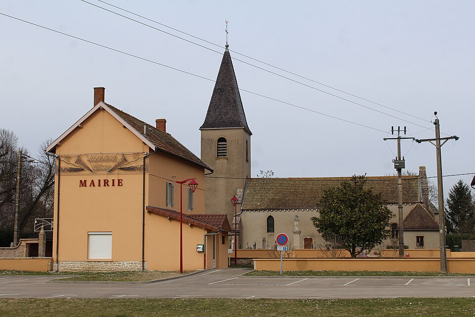 Mairie Asnières Saône 02