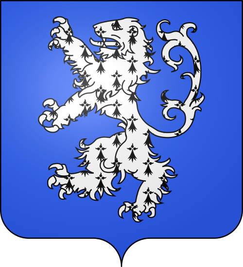 Blason de Bâgé-le-Châtel