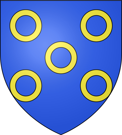Blason de Baneins