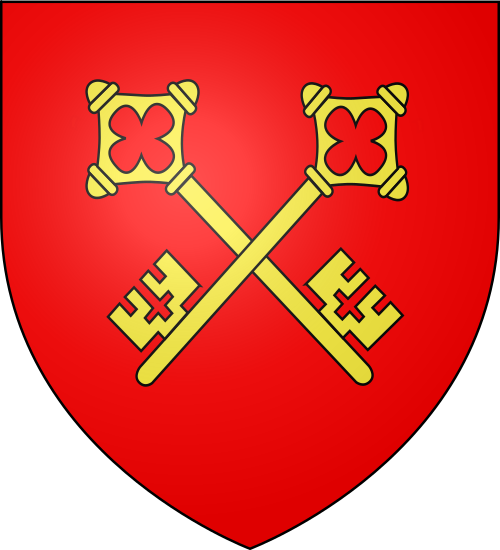 Blason de Béligneux