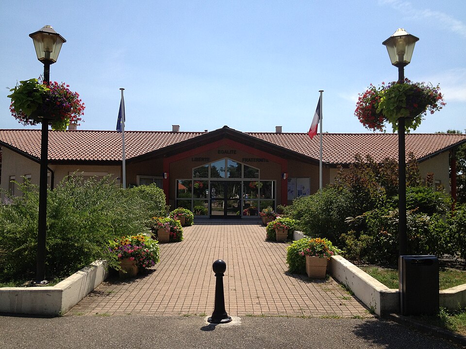 Mairie de Béligneux