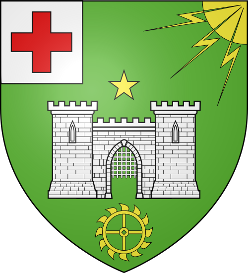 Blason de Valserhône