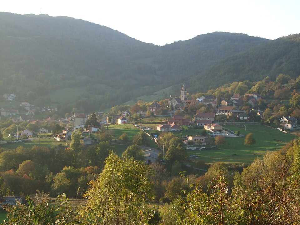 Commune de benonces