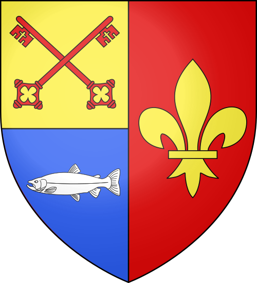 Blason de Birieux