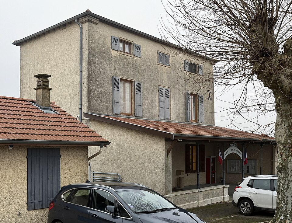 Mairie — Birieux (FR01) — 2025 — 12 — 23 — 2