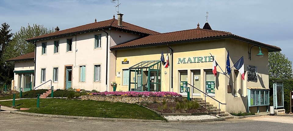 Mairie — Biziat (FR01) — 2022 — 04 — 22 — 4