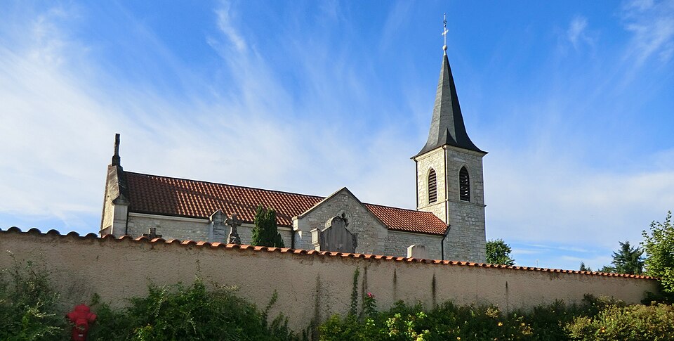 Église de Blyes — 3
