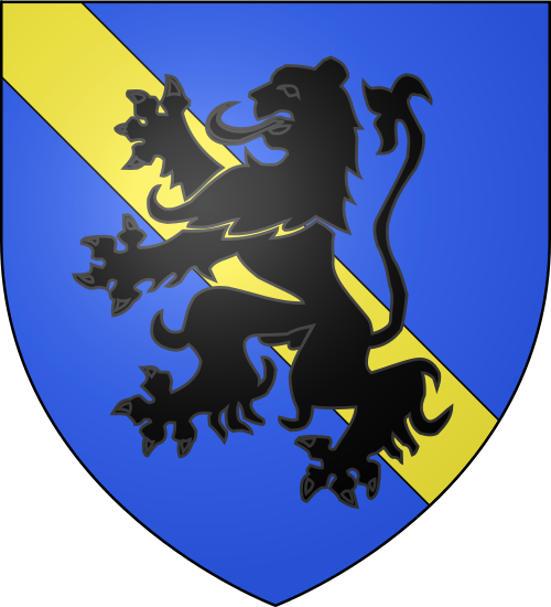 Blason La Boisse