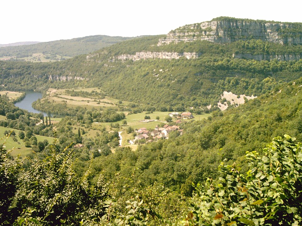 Bolozon vue generale