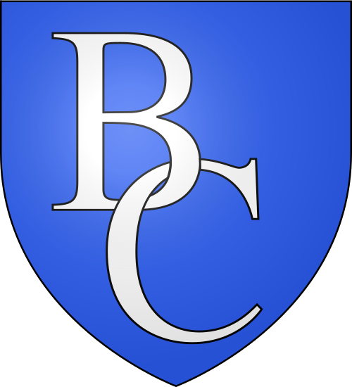 Blason de Brégnier-Cordon