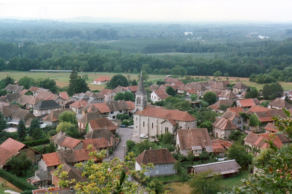 BregnierVillage