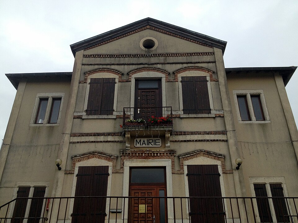 Mairie de de Bressolles (Ain) — 2