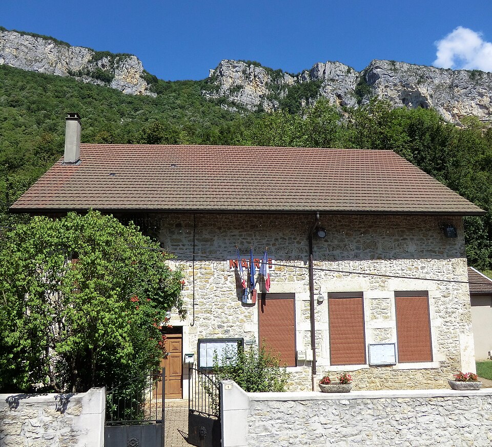 Mairie de La Burbanche
