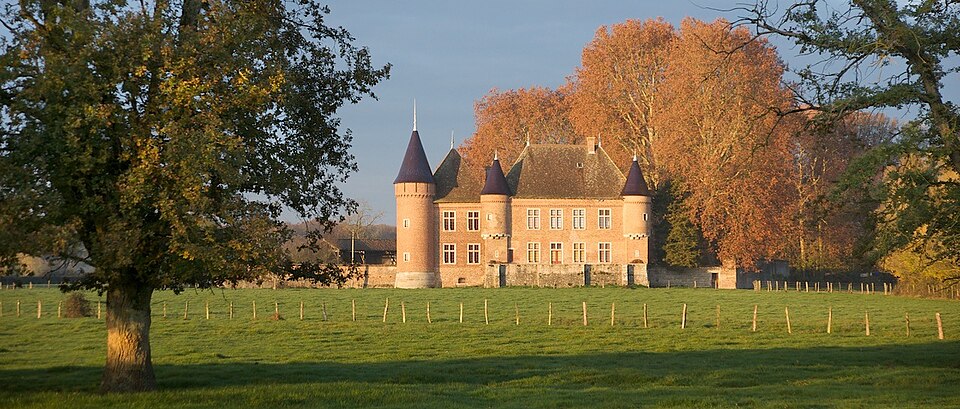 Château de Genoud (Ain)
