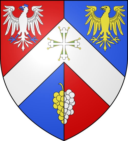 Blason de Ceyzériat