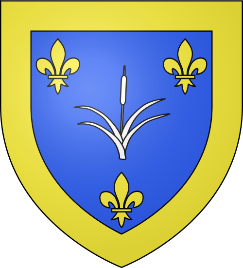Blason de Chaleins