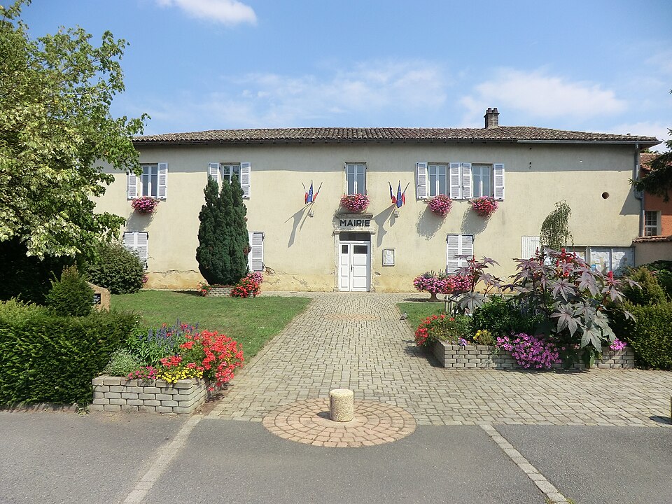 Mairie de Chaleins