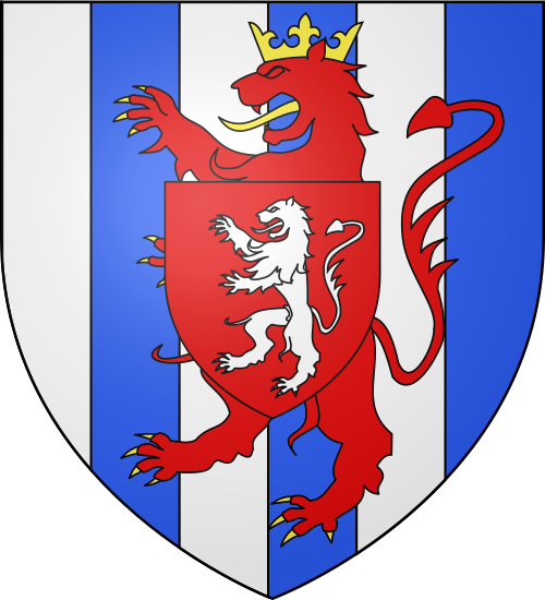 Blason de Champagne-en-Valromey
