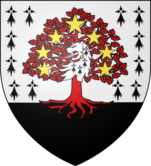 Blason de Chanay
