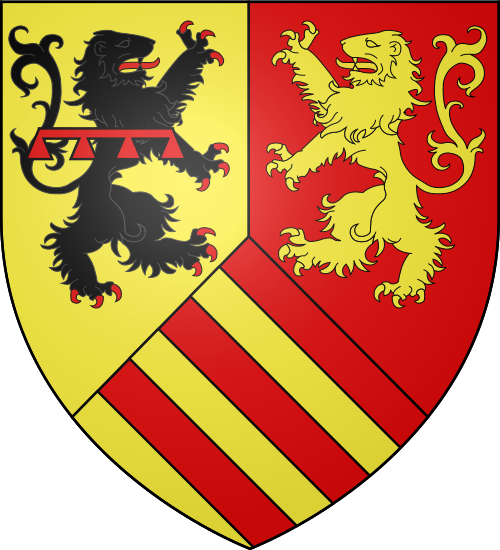 Blason de Chaneins