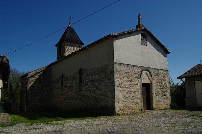 Chapelle Notre — Dame — de — Beaumont