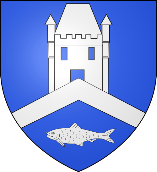 Blason de Chazey-sur-Ain