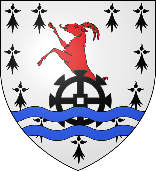 Blason de Chevroux