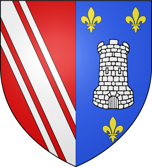 Blason de Collonges