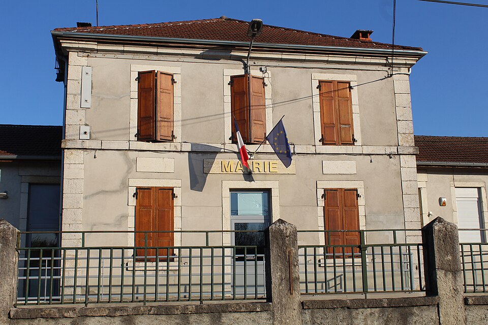 Mairie Condamine Ain 3