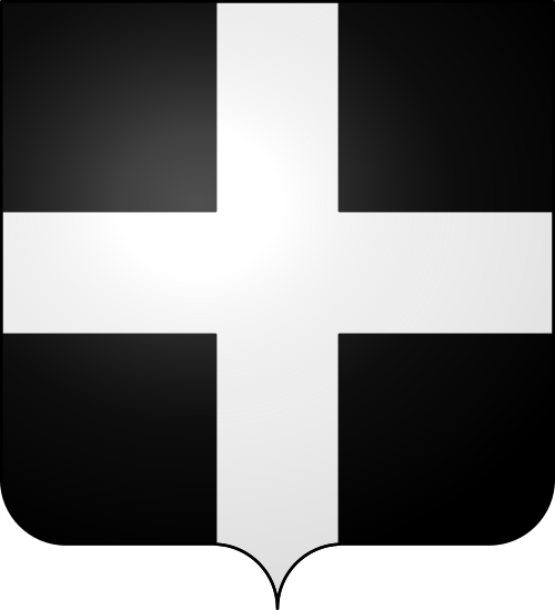 Blason de Crozet