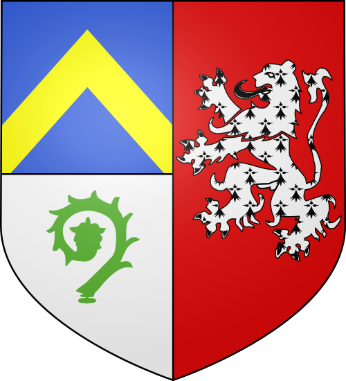 Blason de Cuzieu