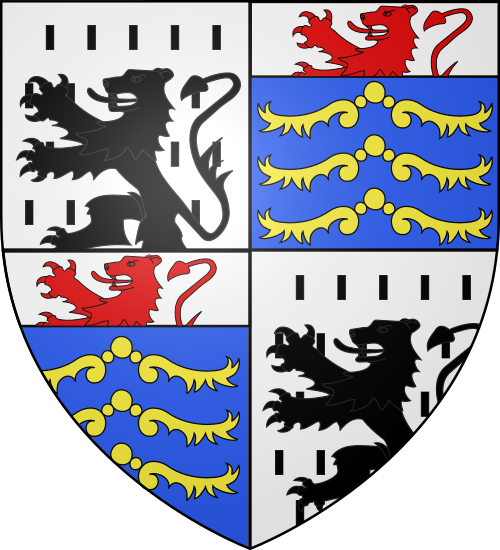 Blason de Divonne-les-Bains