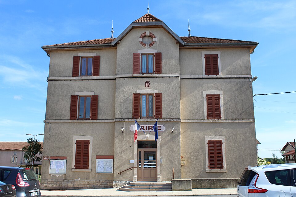 Mairie Dompierre Veyle 2