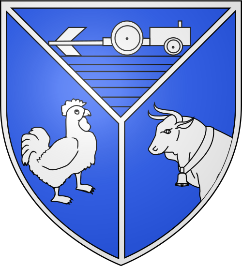 Blason de Domsure