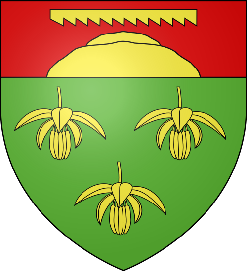 Blason de Échenevex