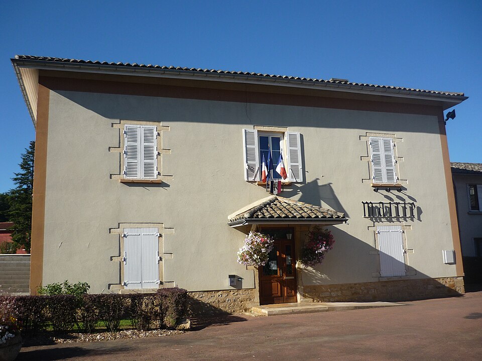 Frans — Mairie