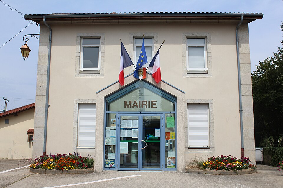 Mairie Béard Géovreissiat 3