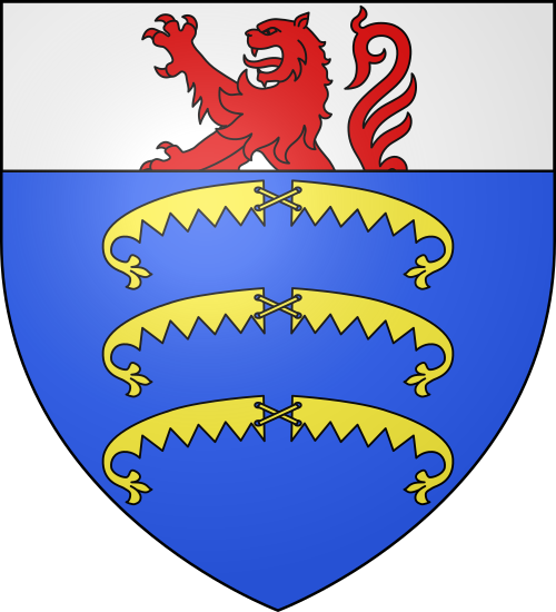 Blason de Gex