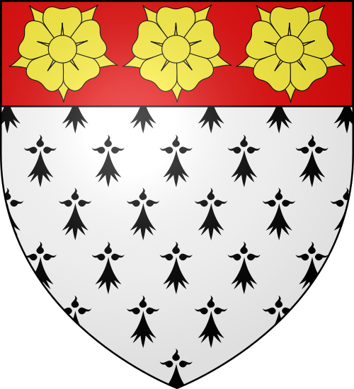 Blason de Grand-Corent