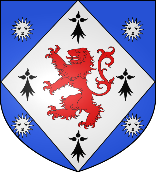 Blason de Plateau d'Hauteville