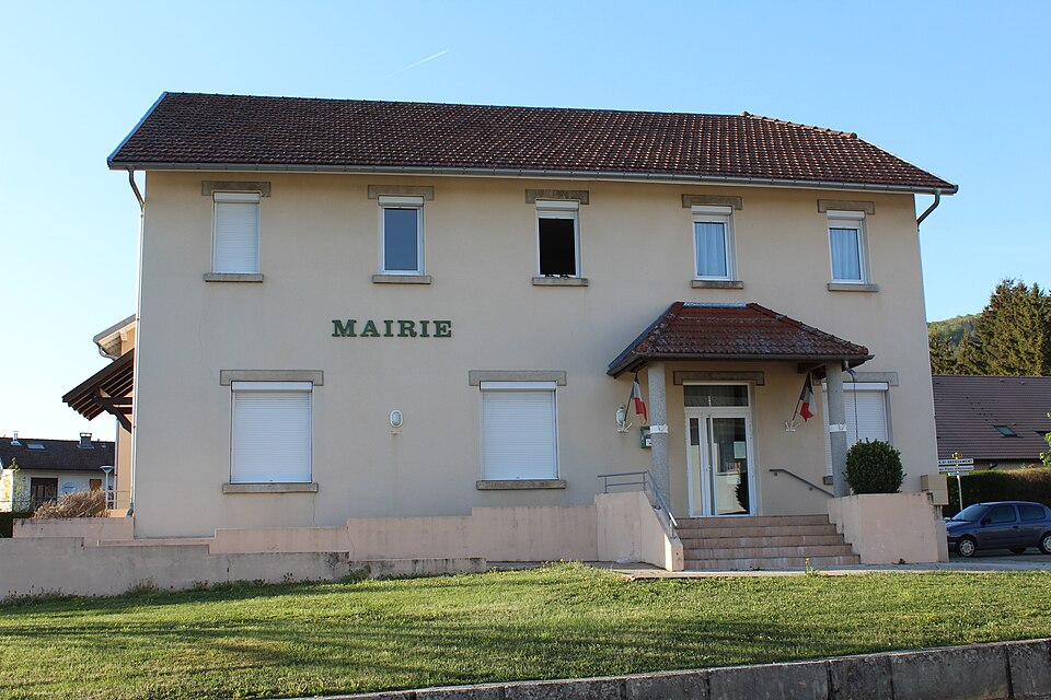 Mairie Hotonnes Haut Valromey 4