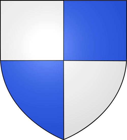 Blason de Izernore